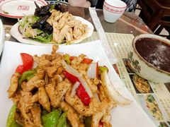 -葛记焖饼(伏牛路店)