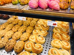 -LELECHA乐乐茶(上海五角场万达广场店)