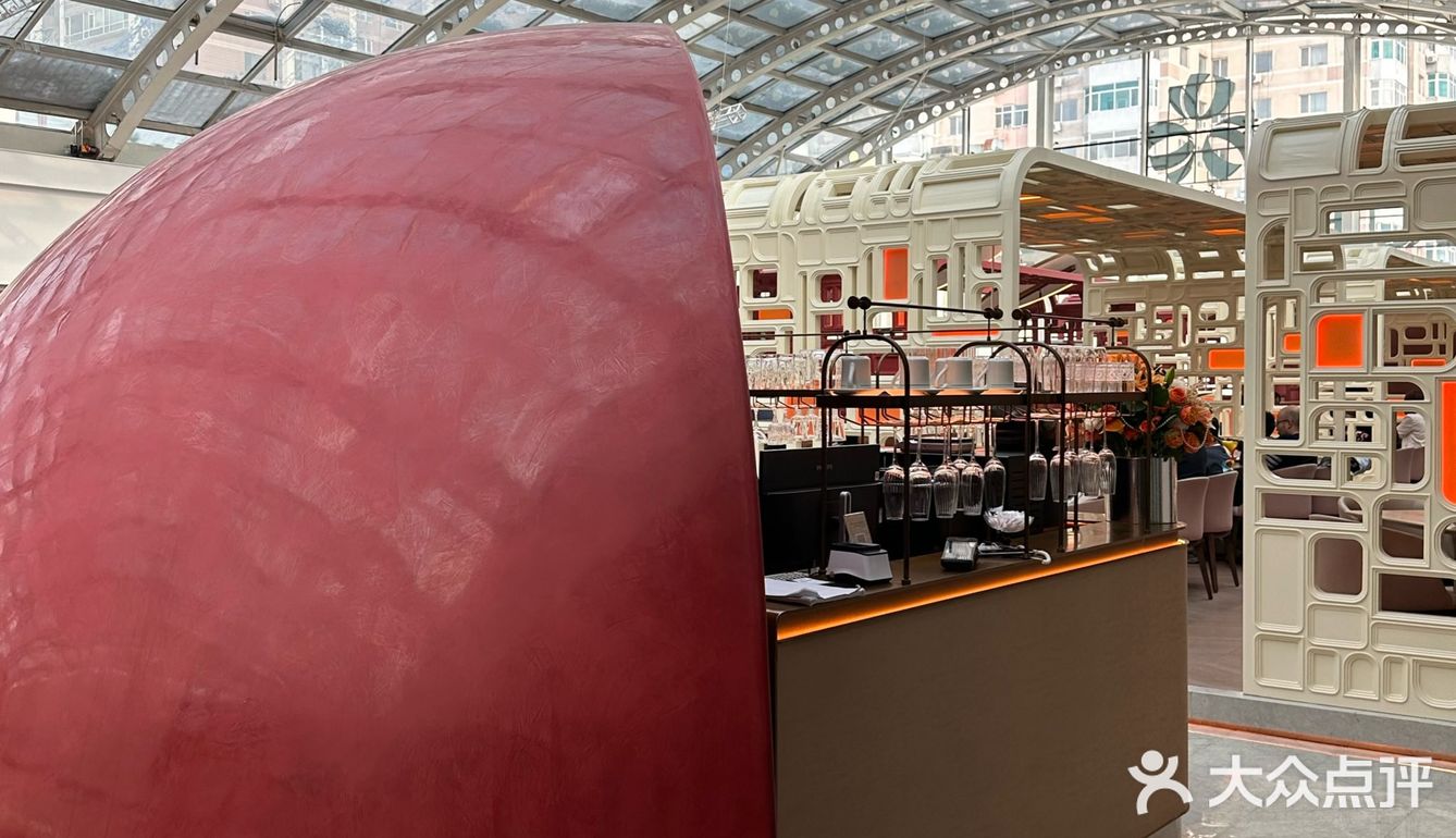 就在中央大街·哈尔滨人都知道的西餐厅～