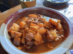 堡主红烧肉-卧龙堡客栈·中餐厅(古北水镇店)