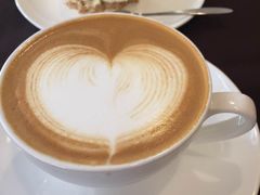 -隅cafe(傅厚岗店)
