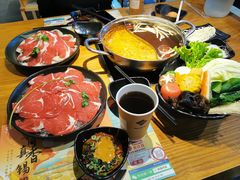 尊选牛眼肉-呷哺呷哺(砂之船奥莱店)