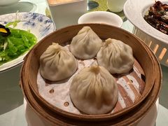 蟹粉小笼包-二泉园老菜馆·百年无锡菜