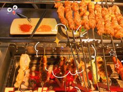 -很久以前羊肉串(中山公园店)