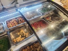 -串门小炉子自助烧烤·小火锅(南京首店)