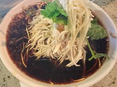 烫干丝-东园小馆·早茶·淮扬小炒(江都路店)