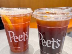 -Peet's Coffee皮爷咖啡(德基店)