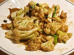 五花肉炒菜花-太二酸菜鱼(兴业太古汇店)