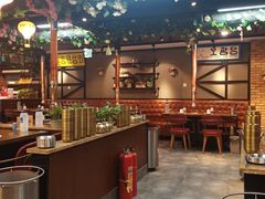 -·缸桶屋·韩式牛肋条自助烤肉(西湖D11店)