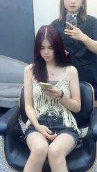 -藤野造型专业烫染接发