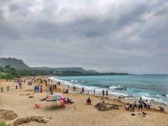 -白沙湾海滩