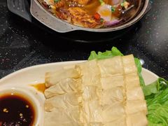 手工豆皮-苏浙徽·江南荟·本味融合菜(相城方圆里店)