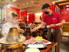 -1078號老北京涮肉(松柏店)
