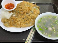 -建国蚵煎蚵面