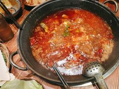 -马厂老火锅(胜太路店)