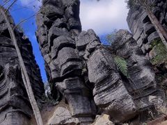 -梭布垭石林景区