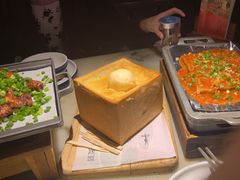 -绿茶餐厅(汇悦大融城店)