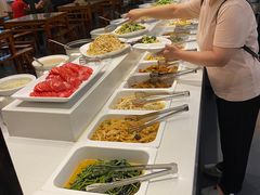 -清心素食自助餐厅(夫子庙店)