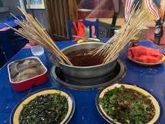 -马路边边串串香(双井直营店)