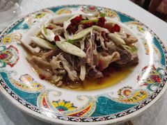 新疆椒麻鸡-巴依老爷新疆美食(工体旗舰店)