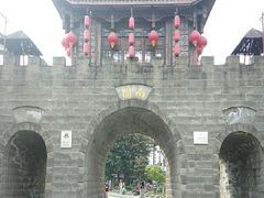 -南关石牌坊古镇