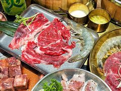 -何发发和牛烧肉·鳗鱼榴莲放题自助(乐峰广场店)