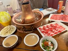 -前门杨记·铜锅涮肉(王府井·故宫店)
