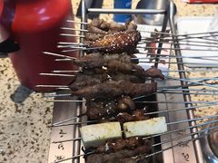 -清真·金鑫隆牛羊肉(环山路店)