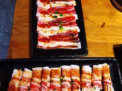 -九田家黑牛烤肉料理(华侨城店)