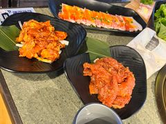 -三国惹火烤肉·中日韩烤肉集合店(百草路店)