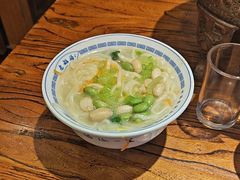 浆面条-老雒阳面馆·水席(定鼎门店)