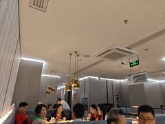 -海底捞火锅(航洋城店)