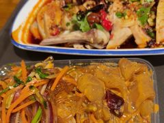 -聚合鑫东北熏酱熟食麻辣面(长阳店)