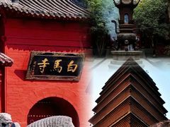 -洛阳白马寺