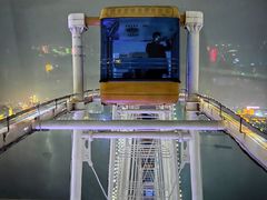 游乐设施-南昌之星摩天轮