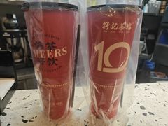 -孖记茶档·热腾茶餐(荔湾领展广场店)
