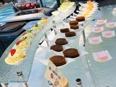 -大佛寺高级素食自助餐厅