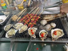 -小蜜蜂团建自助烧烤场(小洲村店)