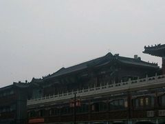 -石家大院-停车场