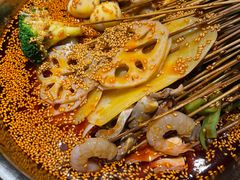 -叶婆婆钵钵鸡(乐山老店)