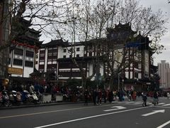 -麦当劳(豫园店)