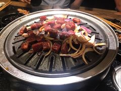 -九田家黑牛烤肉料理(中北镇店)