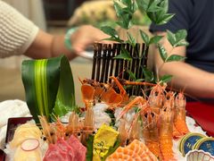 -万岛日本料理铁板烧(梅赛德斯奔驰店)