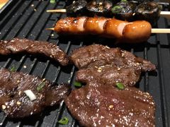-锦和牛·炭火烧肉(ICC太和里店)