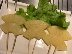 -悦屋老板娘的烤肉店(紫薇田园店)