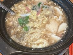 醋椒豆腐-大胡子海鲜·天津菜·砂锅烧烤(五大道创始店)
