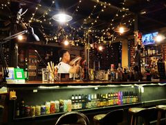 -帕丁顿酒吧Paddington