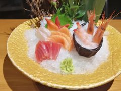 刺身拼盘-渔寿司·日本料理(艾尚天地店)