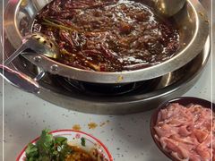 -厂花素芬九宫格火锅(益州大道店)
