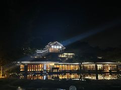 -湖泉半山温泉(湖泉生态园)